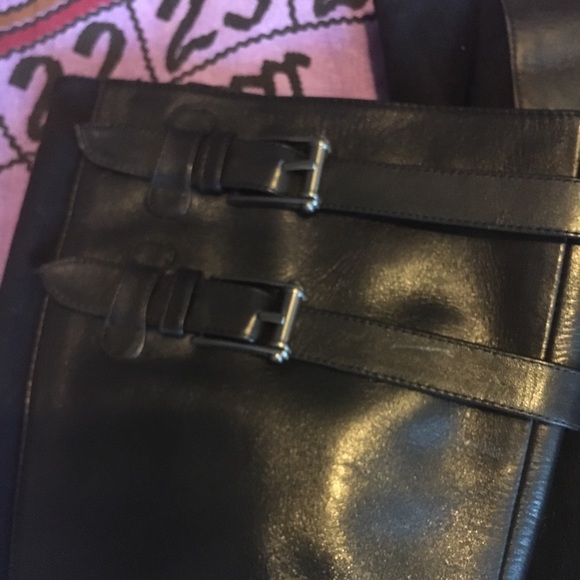 ❌SOLD❌ Knee-High Boots From Cole Haan - Picture 2 of 5